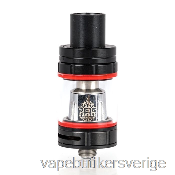 Vape Sverige Smok Tfv8 Baby Beast Tank Svart